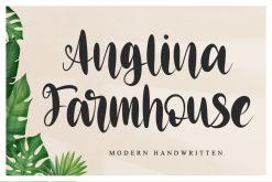 Anglina Farmhouse