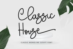 Classic House