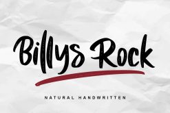 Billys Rock