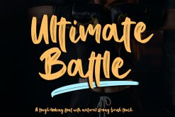 Ultimate Battle