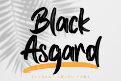 Black Asgard