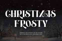 Christmas Frosty