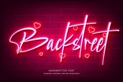 Backstreet