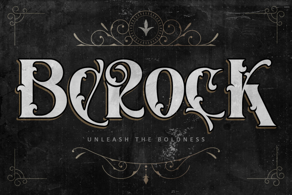 10. Berock