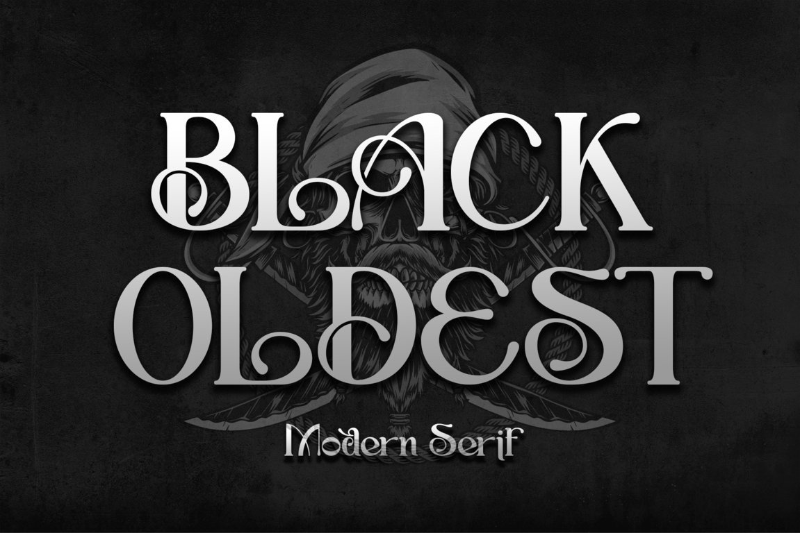 10. Black Oldest