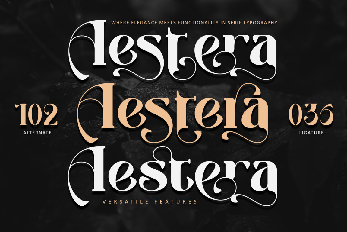 13. Aestera