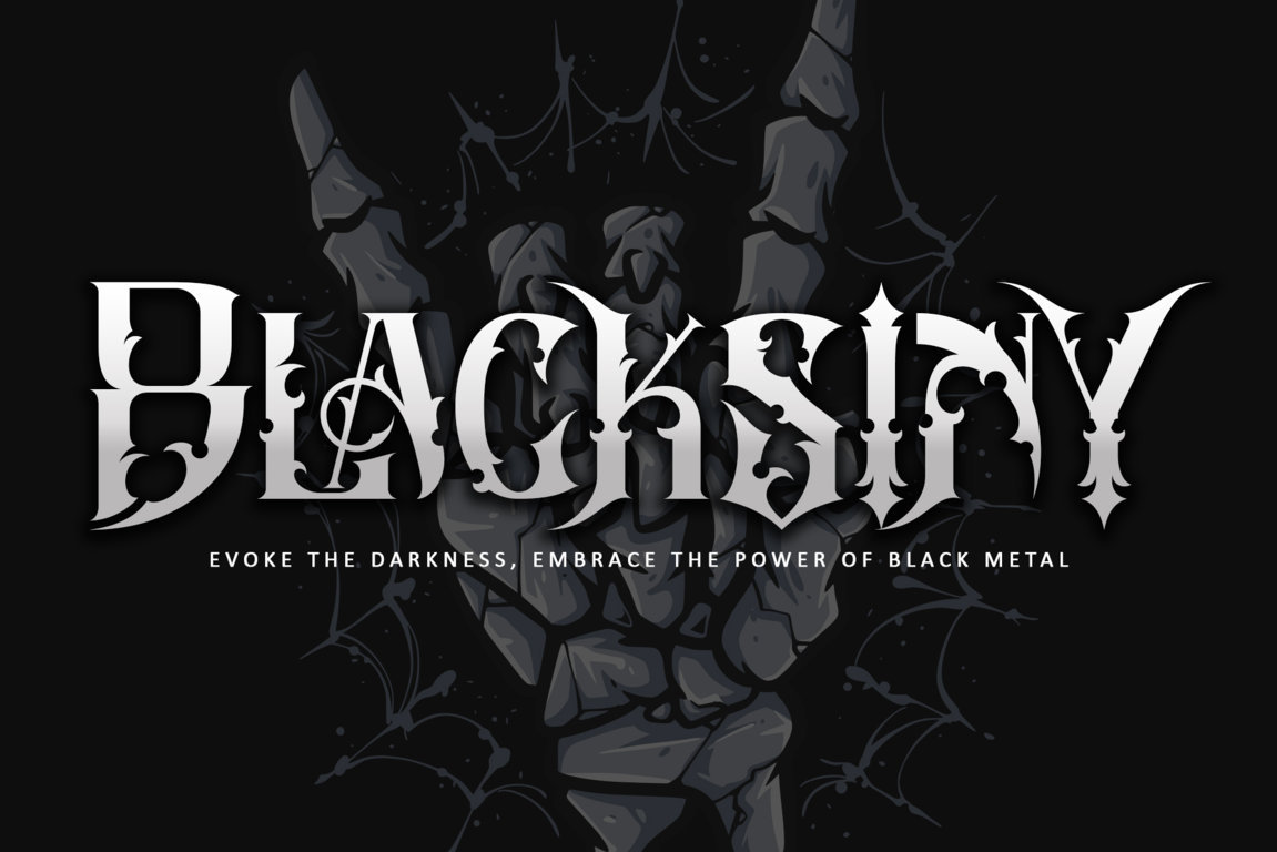 15. Blacksiny