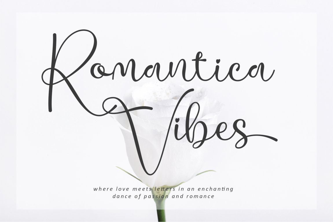 15. Romantica Vibes
