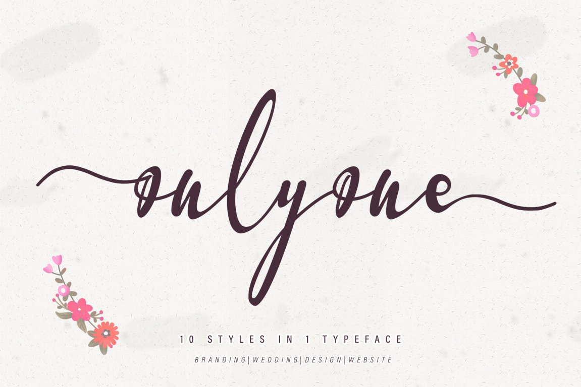 19. Onlyone