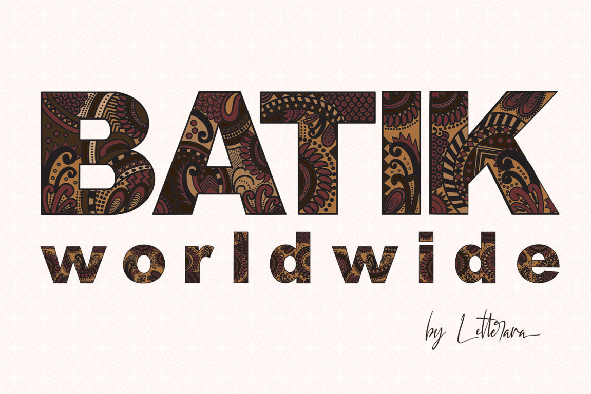 20. Batik Worldwide