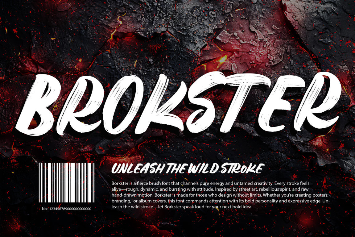 20. Brokster