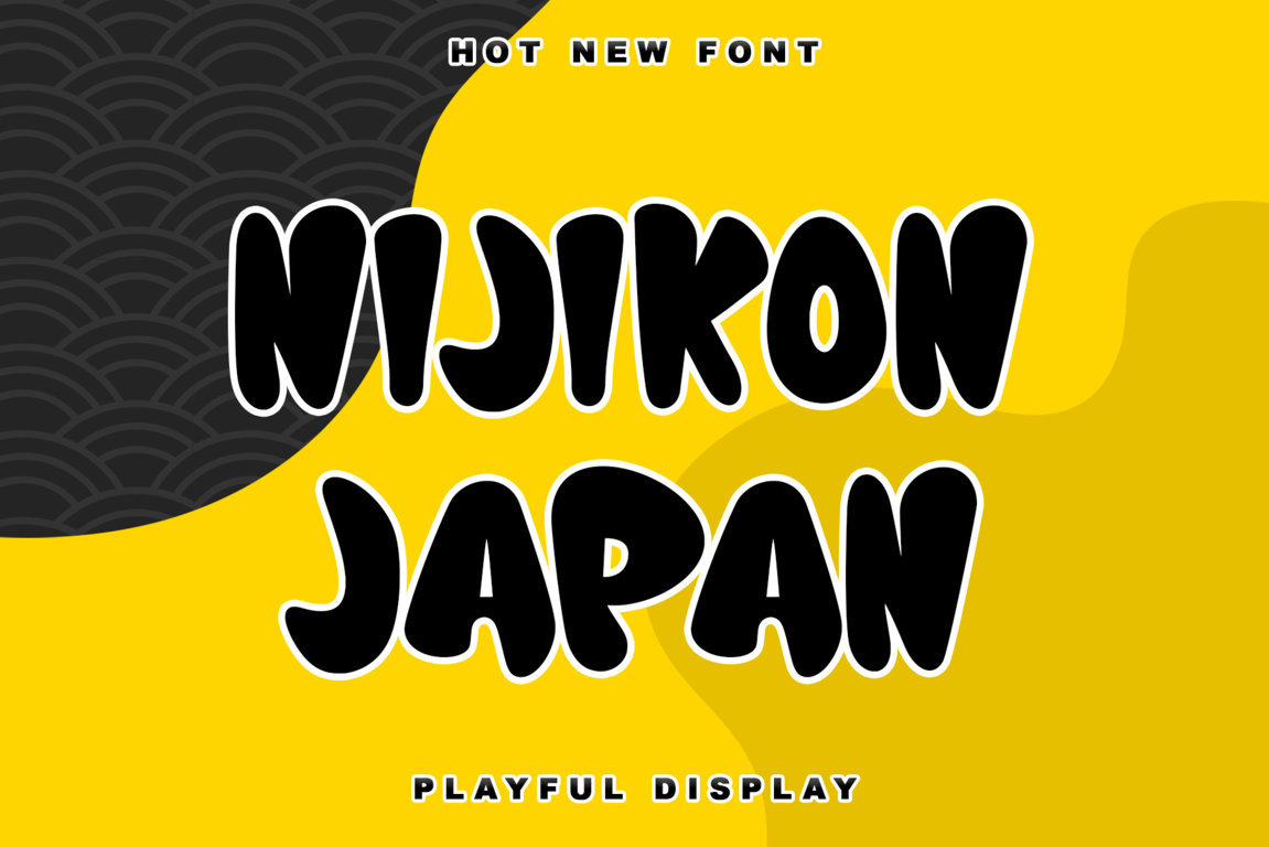22. Nijikon Japan