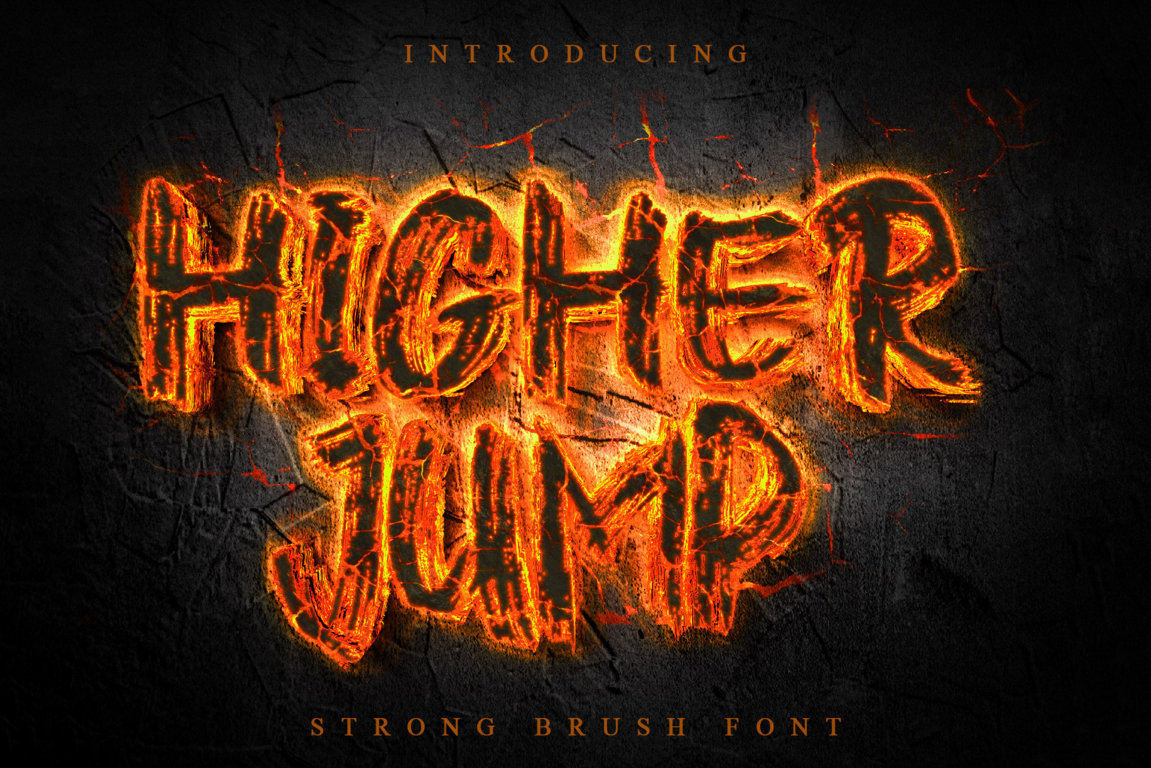 3. Higher Jump
