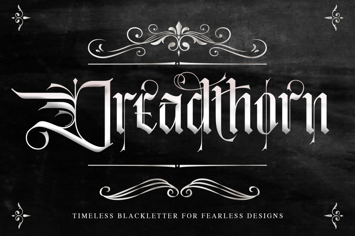 7. Dreadthorn