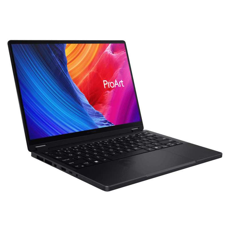 ASUS ProArt PZ13 (Source: ASUS)