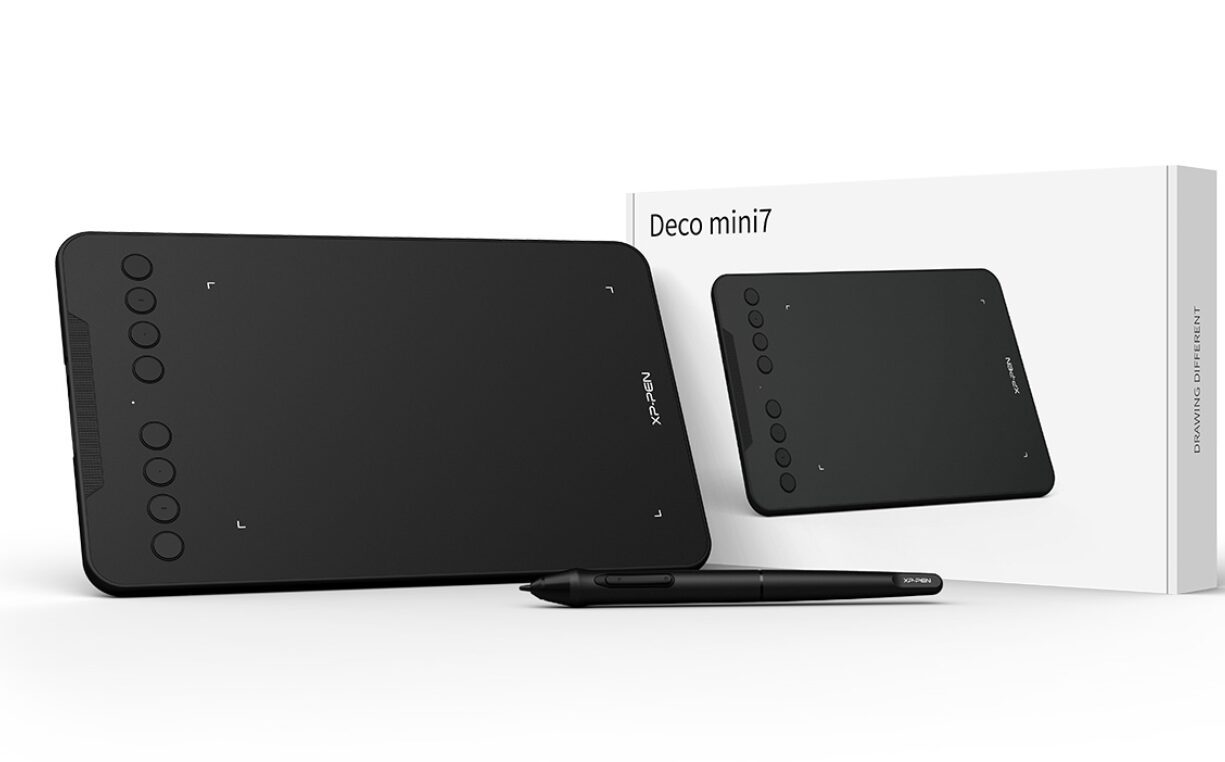 Deco Mini7 (Source: Xppen)
