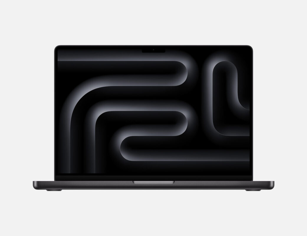 Apple MacBook Pro 14" M4 Pro (Source: Mac Store)
