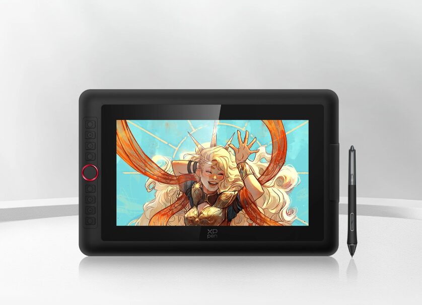 Xppen Artist 13.3 (Source: Xppen)