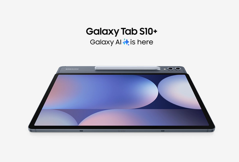 Alt text: Galaxy 10+ (Source: Samsung)
