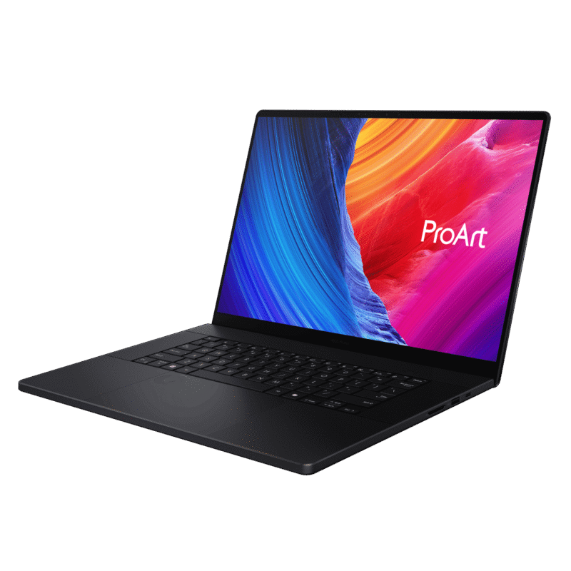 ASUS ProArt P16 H7606 (Source: ASUS)