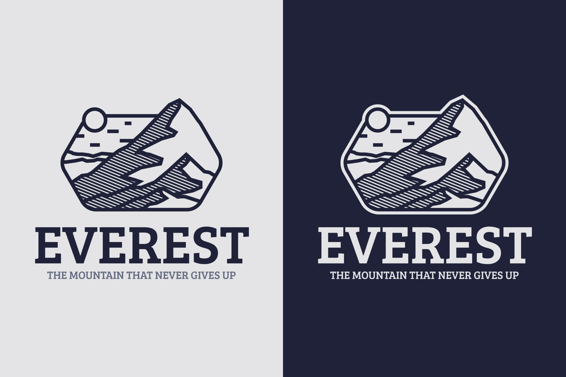 What is a mascot logo – mascot logo design illustration